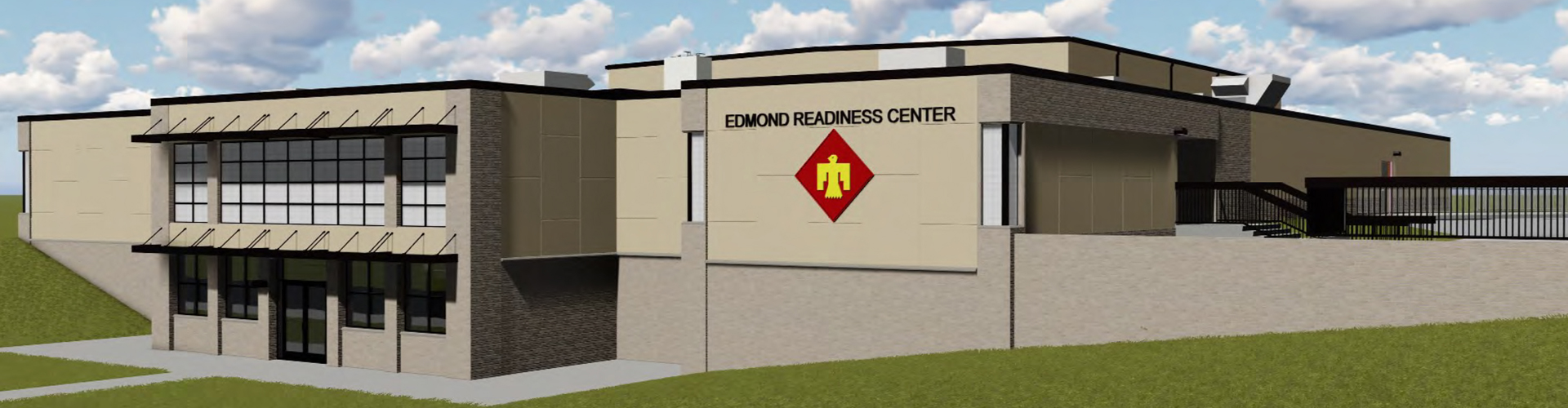 Construction Begins at Edmond Readiness Center Edmond, OK The Korte