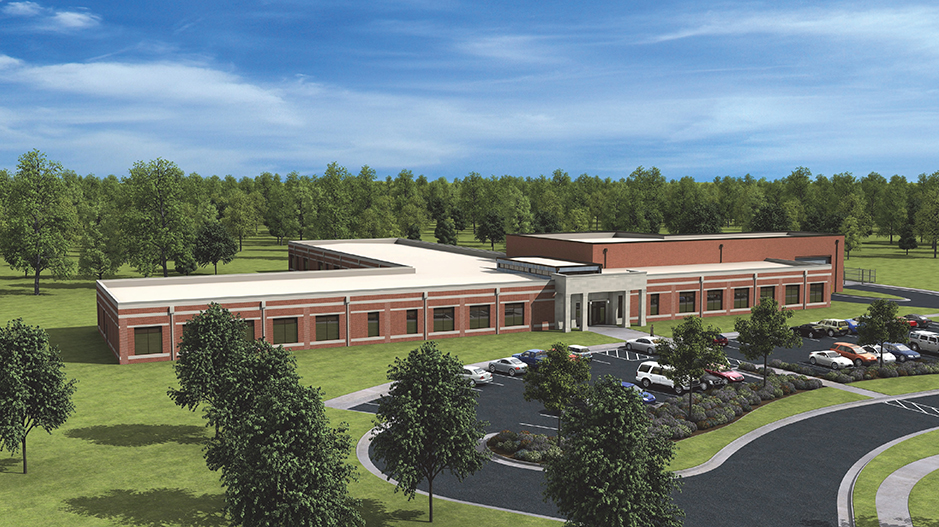 Work Begins on Total Army School System (TASS) at Fort Lee, Virginia - The  Korte Company