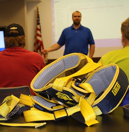 At The Korte Company, It’s Safety First