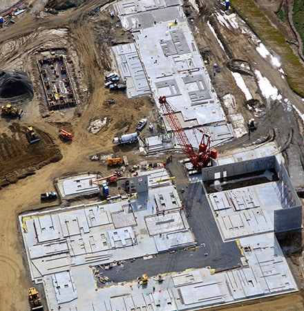 The Korte Company is Awarded $33,880,000 Joint Venture Contract.