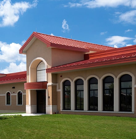 Design-Build healthcare construction project earns LEED Gold certification