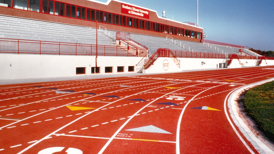 Stadium construction