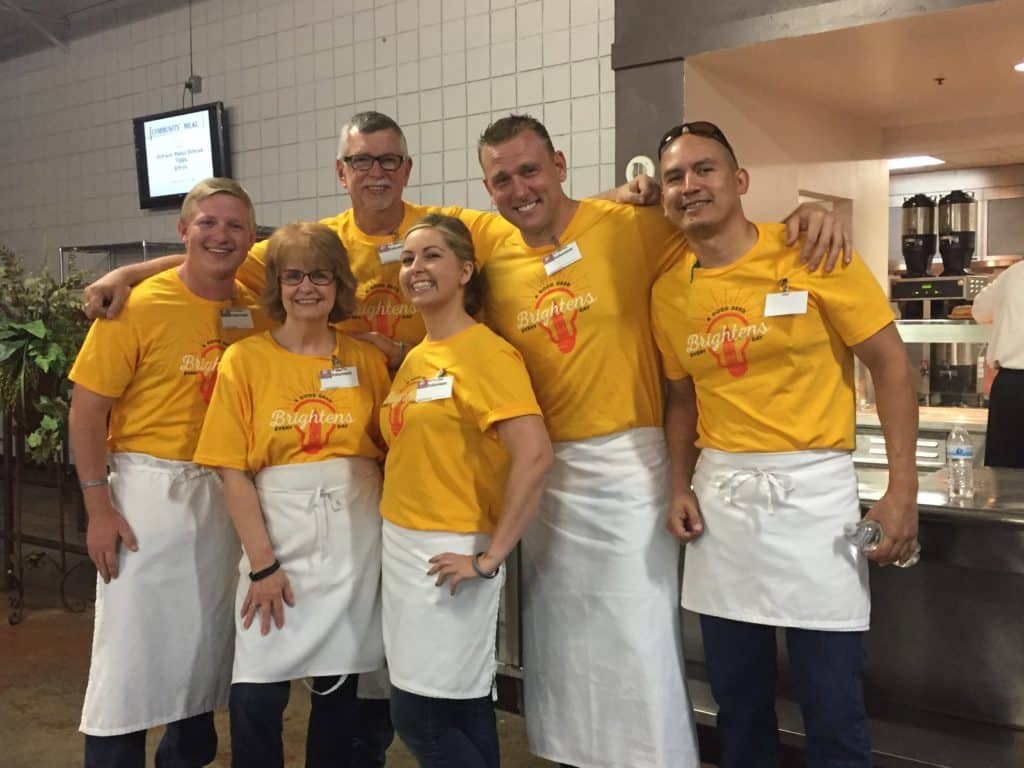 United Way Day of Caring