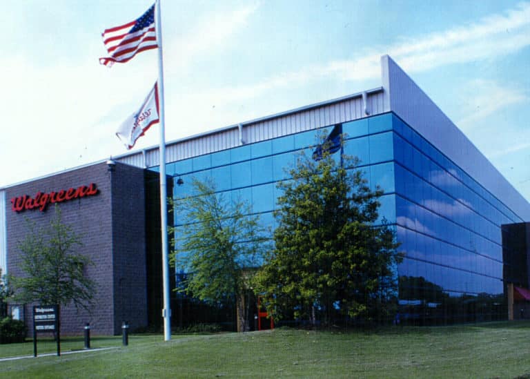 Walgreens Distribution Center expansion – Bethlehem, PA