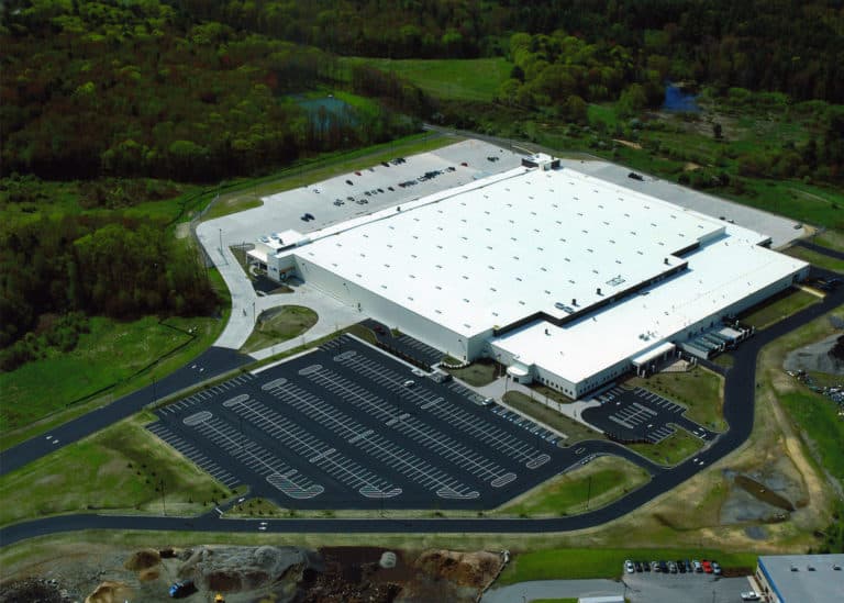 USPS Processing & Distribution Center – Scarborough, ME