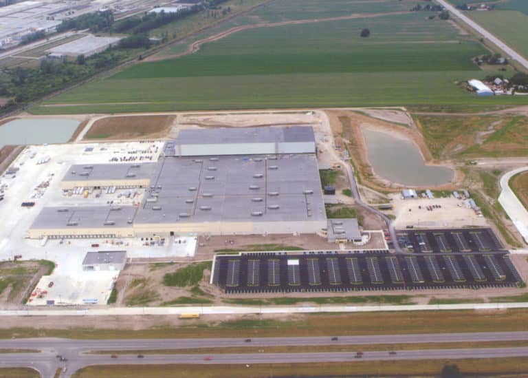Walgreens Distribution Center – Perrysburg, OH
