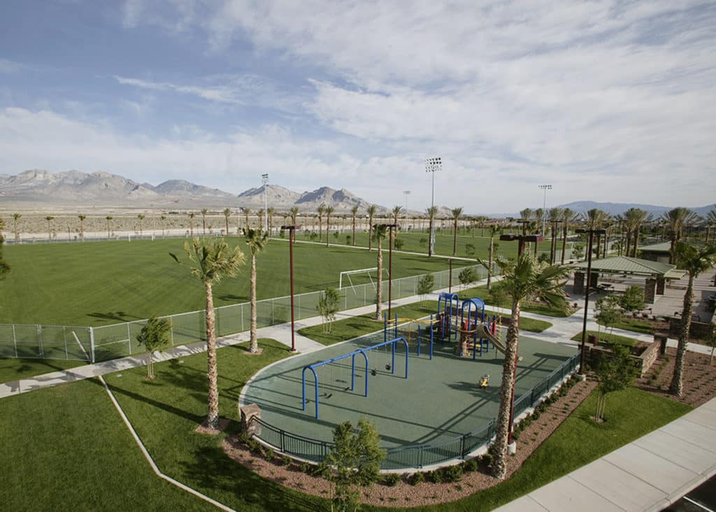 Summerlin Vistas Village 20 Park