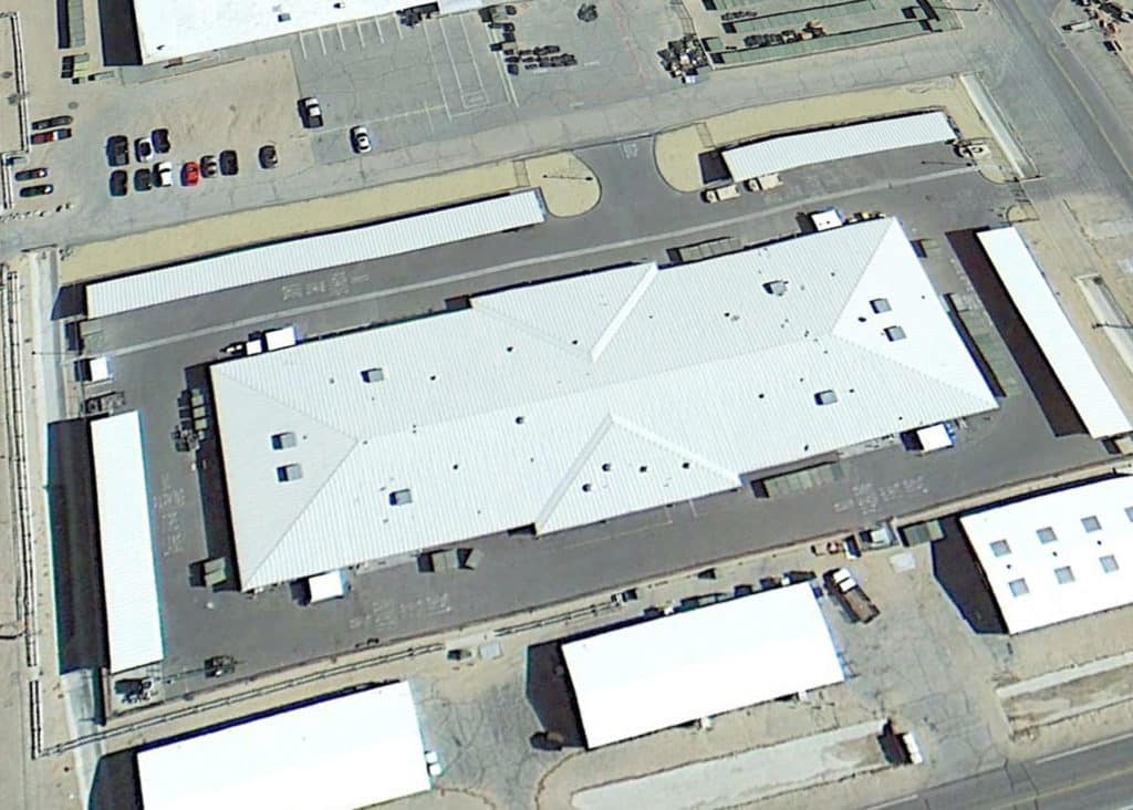 Communications and Electronic Maintenance & Storage Facility – Twentynine Palms, CA