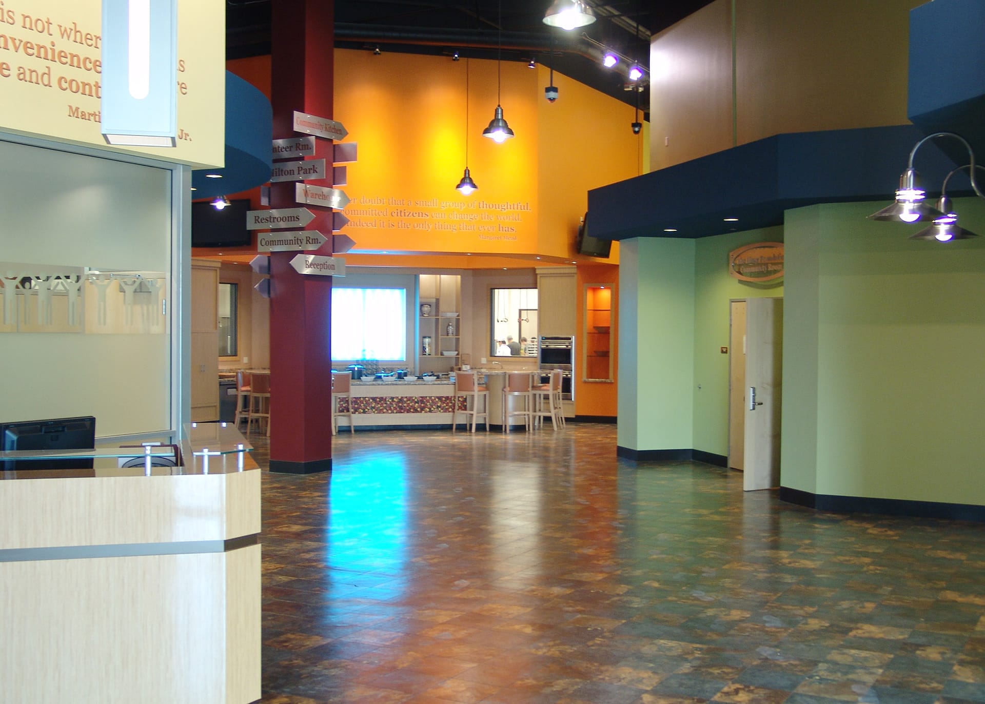 Three Square Tenant Improvement