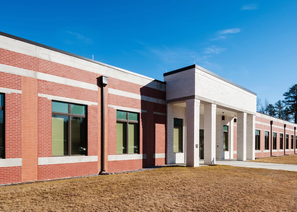 Total Army School System Training Center – Fort Lee, VA