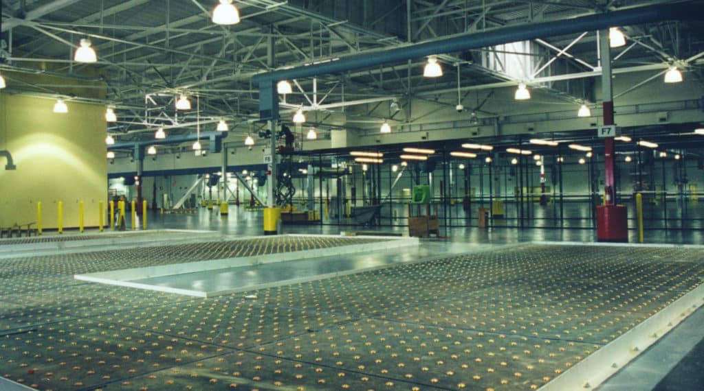 USPS International Service Center – San Francisco, CA