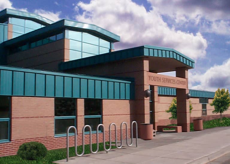 Youth Services Center – Colorado Springs