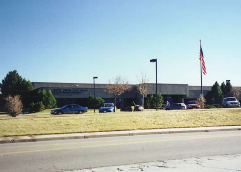 USPS General Mail Facility – Colorado Springs