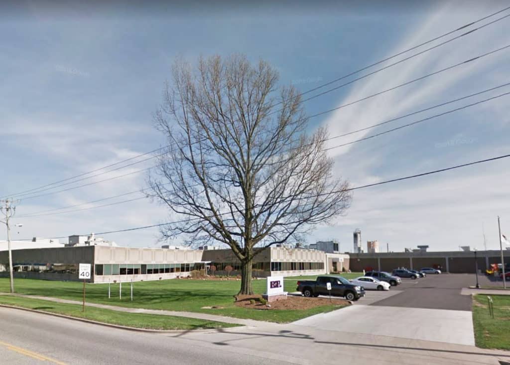 Leaf Manufacturing and Distribution Plant addition