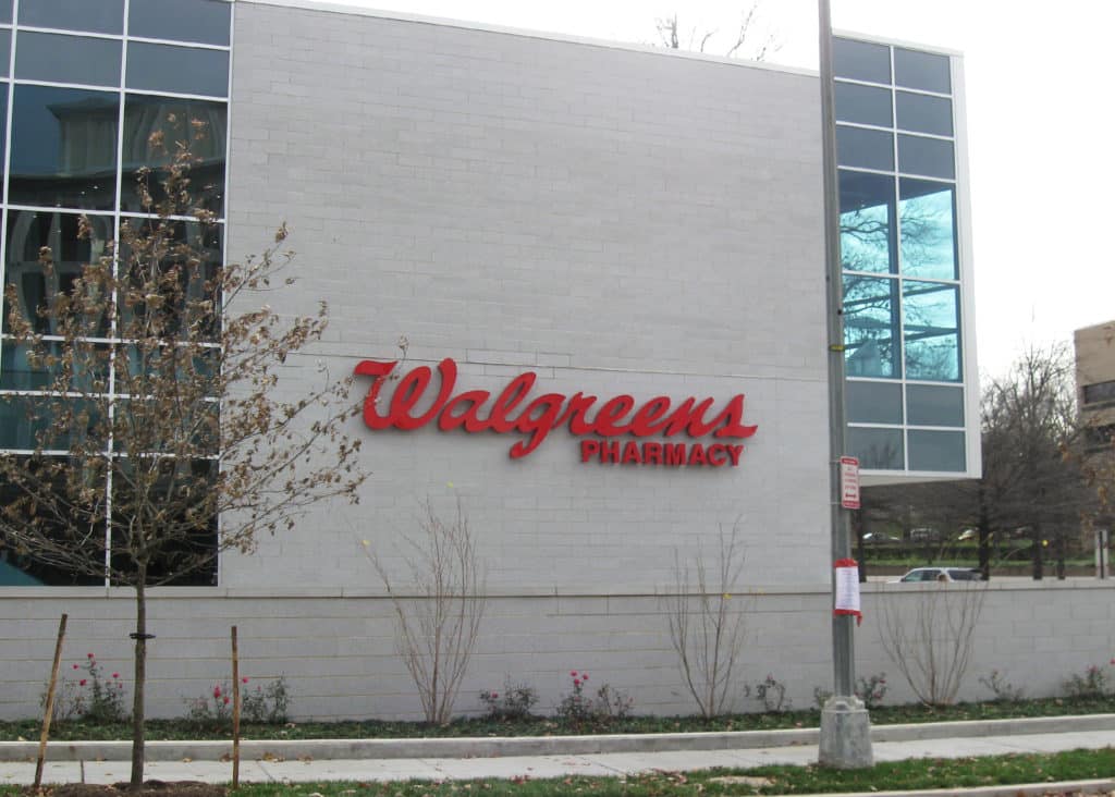 Walgreens Retail Store Veazey St. – Washington D.C.