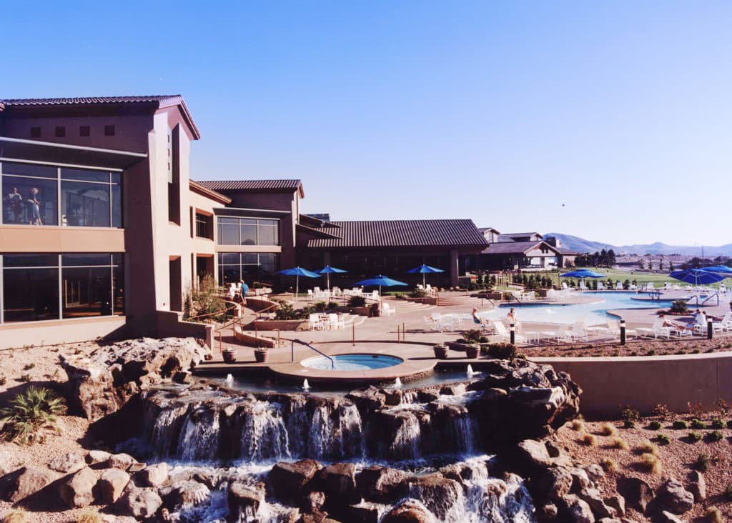 Del Webb Anthem Community Center