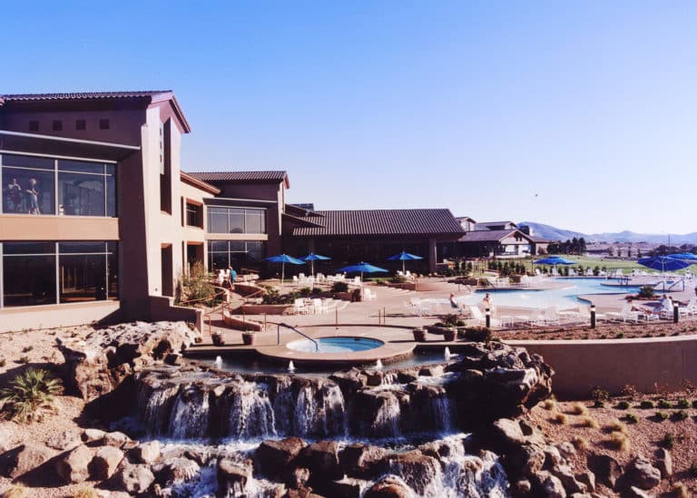 Del Webb Anthem Community Center