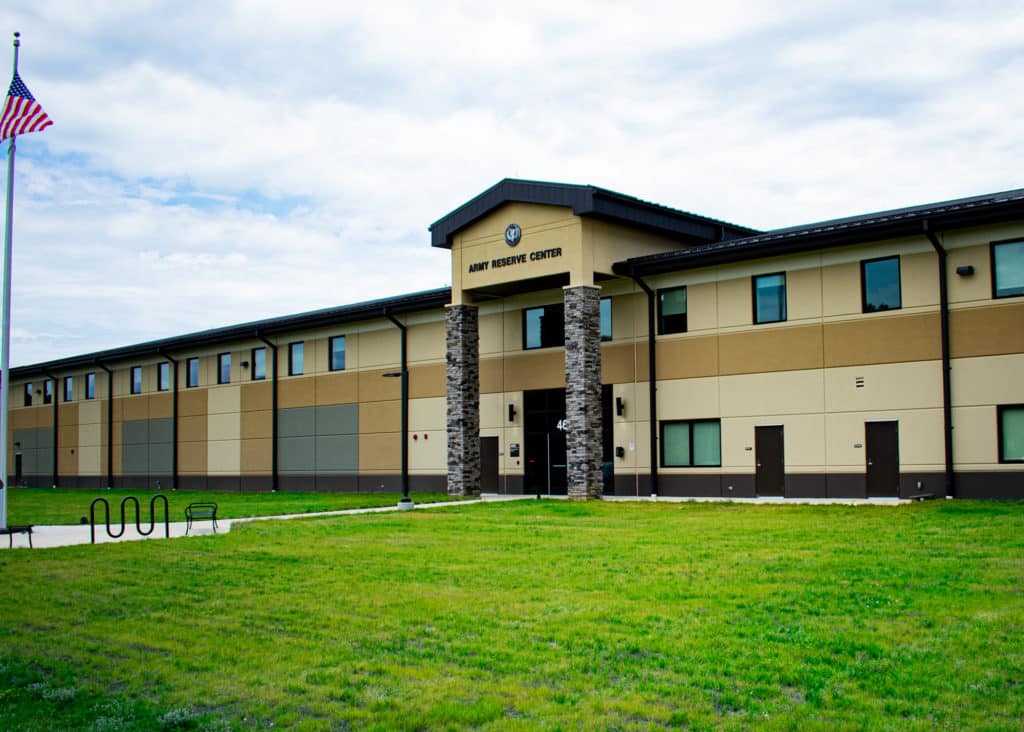 Bowie Army Reserve Center – White Plains, MD