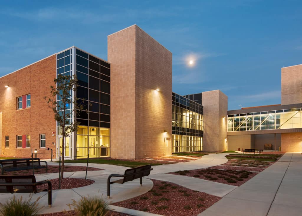 Woods Soldier Family Care Center – Fort Carson, CO