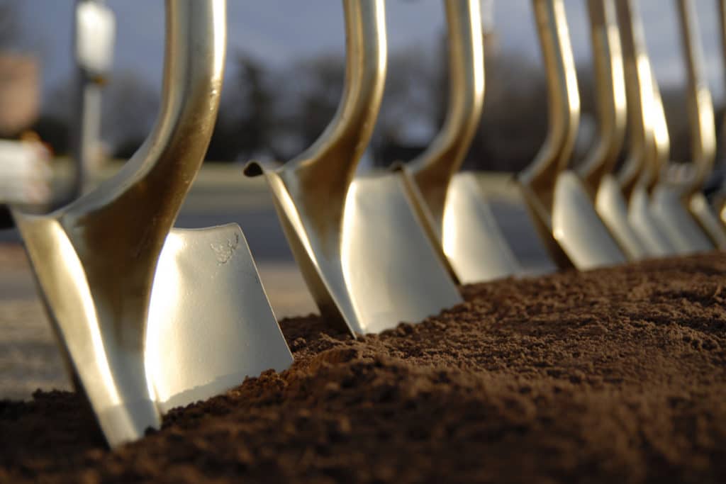 Breaking Ground in Blanding, Utah: UNHS Healthcare Facility Underway