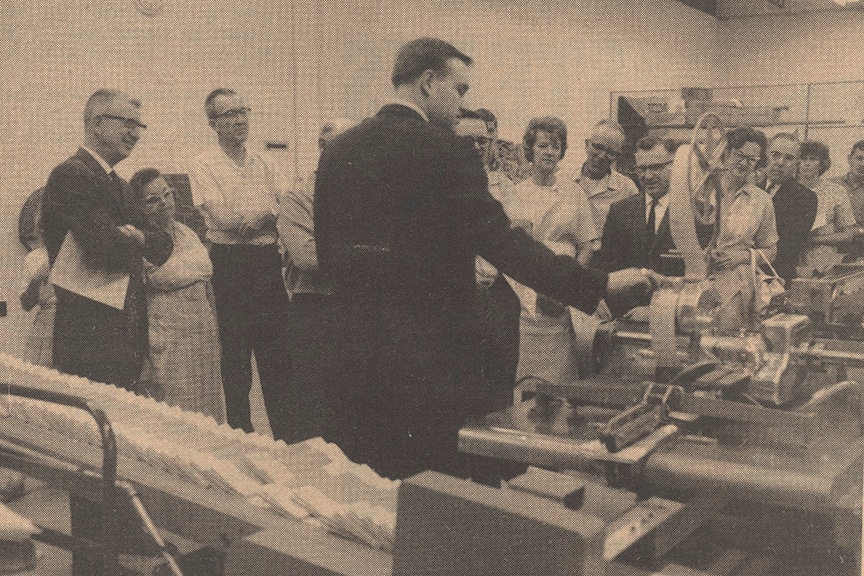 Wall Street Journal Celebrates 50 Years in Highland