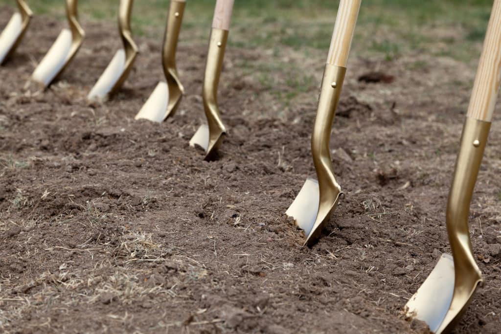 Breaking New Ground in Las Vegas