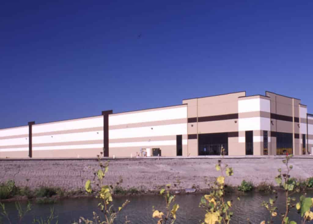 Gateway Distribution Center II