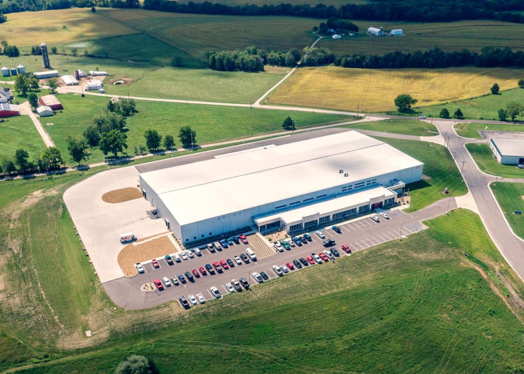 Heat and Control – Spray Dynamics Facility