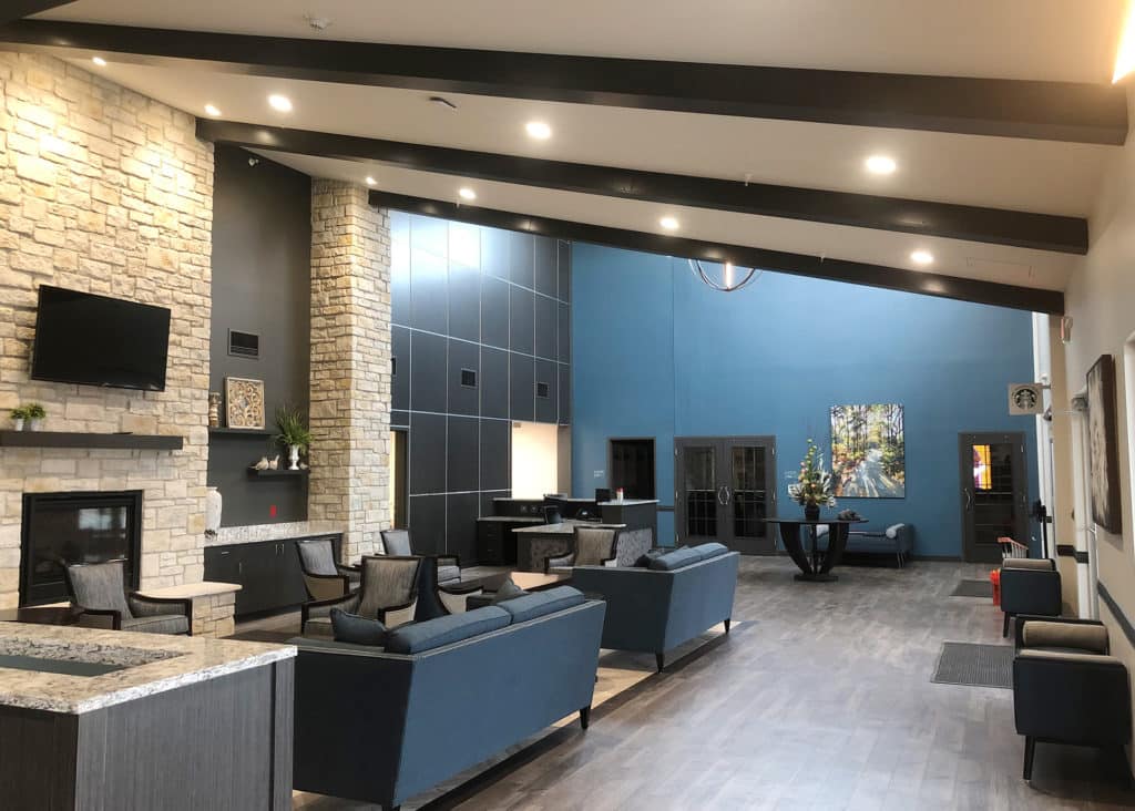 Plains Memorial Hospital – Senior Living Facility