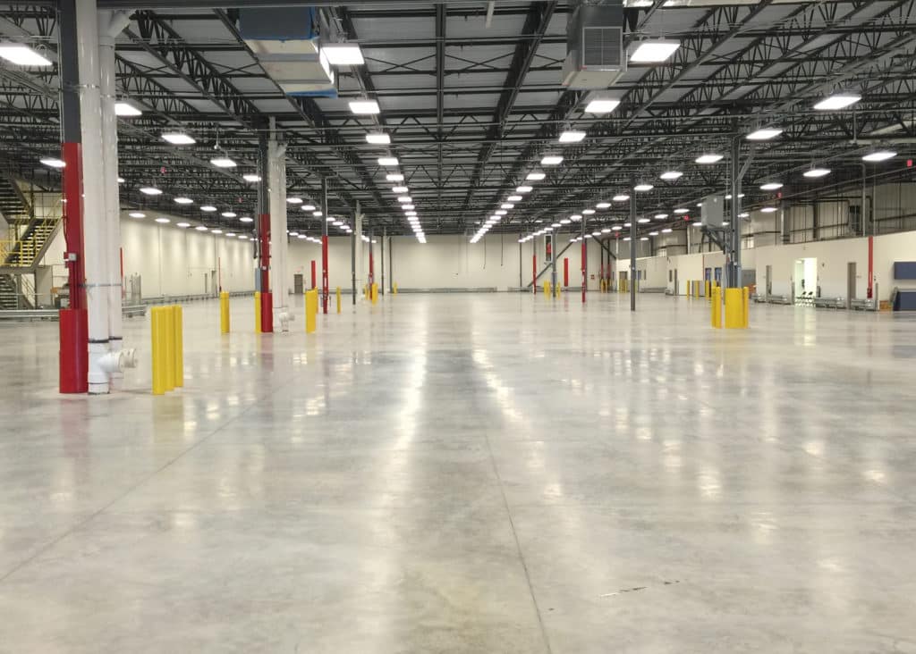 USPS Processing & Distribution Center expansion – Miami, FL