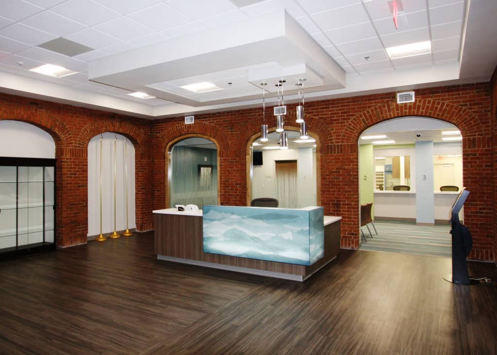 Branch Health Clinic – Naval Station Kings Bay, GA