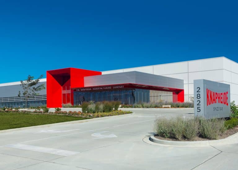 Knapheide Aluminum Body Manufacturing Facility – Quincy, IL