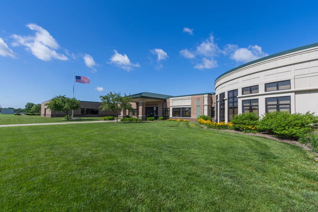 Highland CUSD Middle School