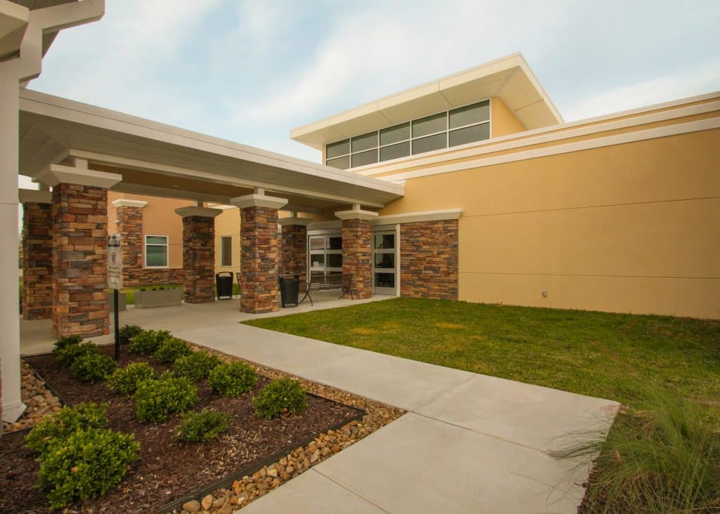 VA Outpatient Clinic – Lake Charles, LA