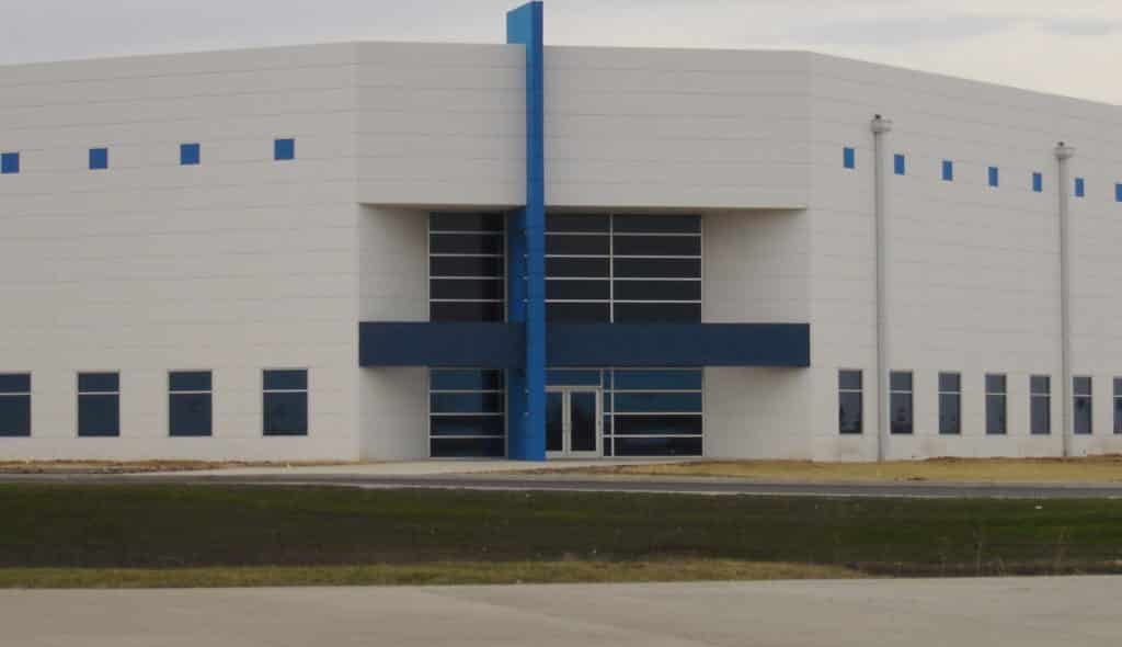 MEPT Gateway/Tristar Distribution Center