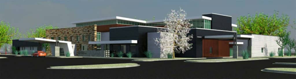 TKC is Awarded $15 Million Health Center for Utah Navajo Health System