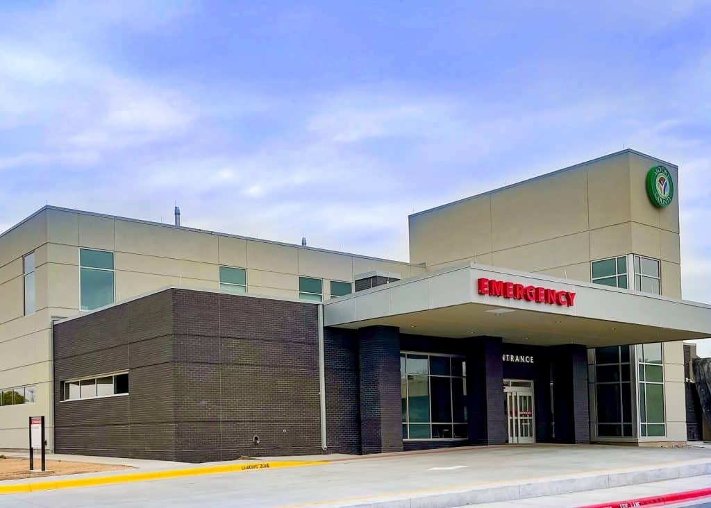 Moore County Hospital District expansion