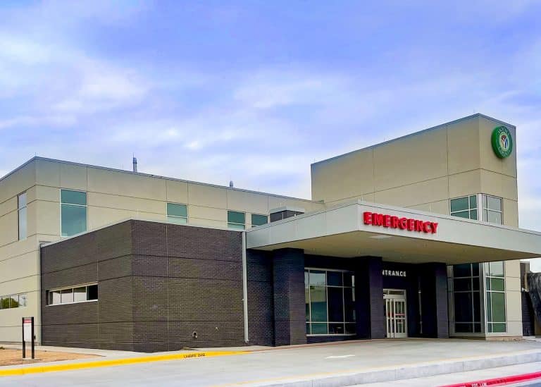 Moore County Hospital District expansion