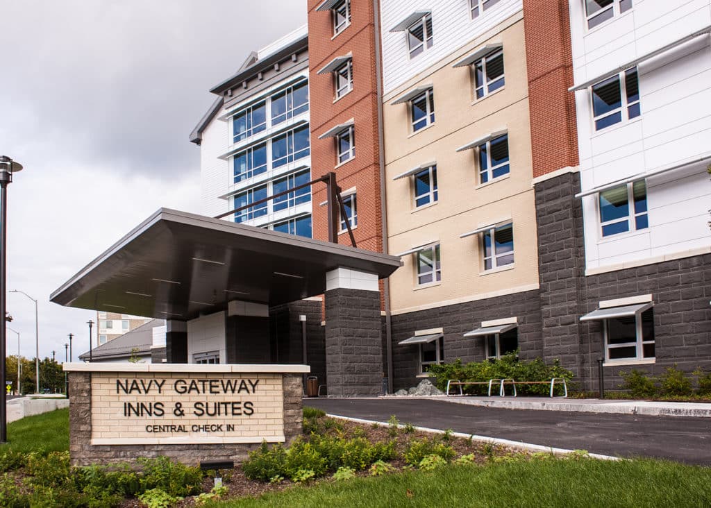 Navy Gateway Inns & Suites – Naval Station Newport, RI