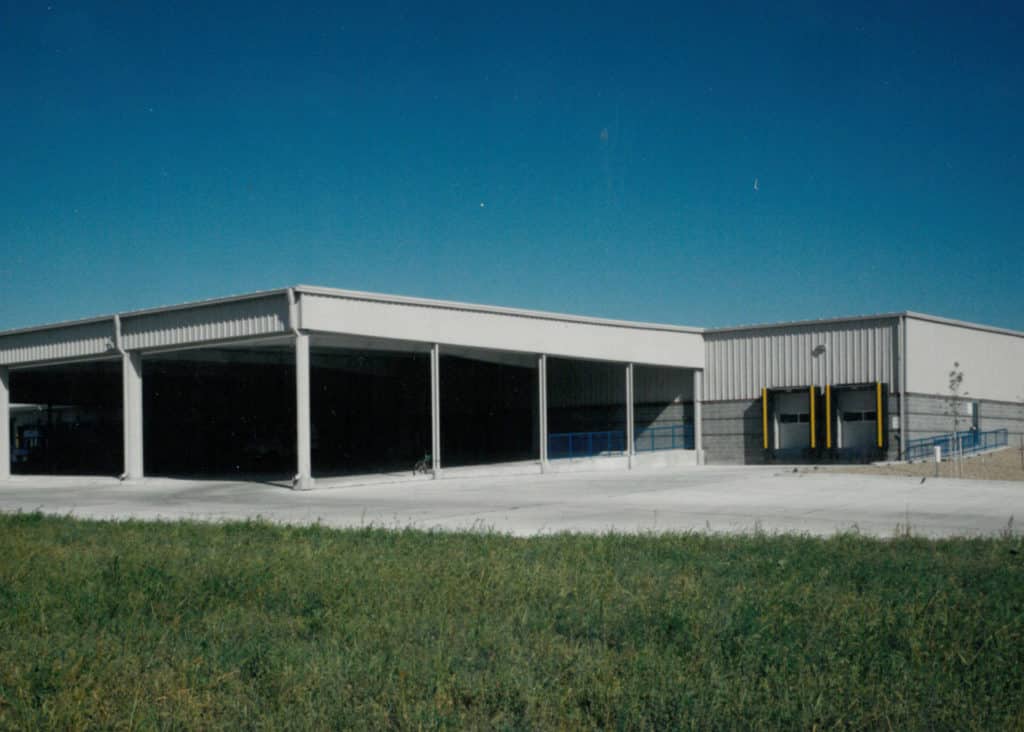 USPS Western Nebraska Mail Processing Center – North Platte, NE