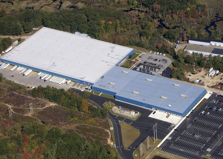 USPS Processing & Distribution Center – North Reading, MA