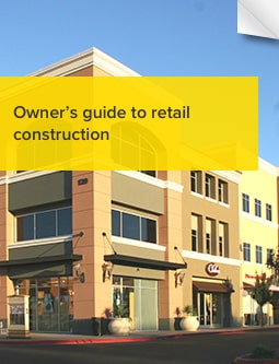  Owner’s guide to retail construction