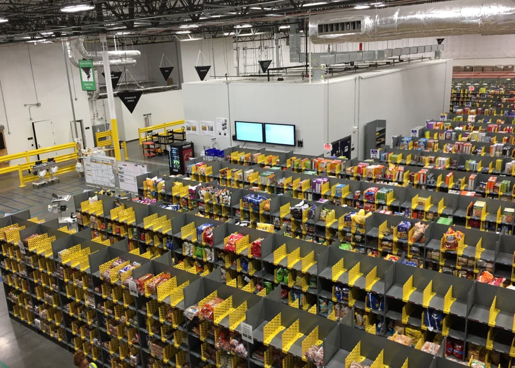 Amazon Fresh/Prime – Miami, FL