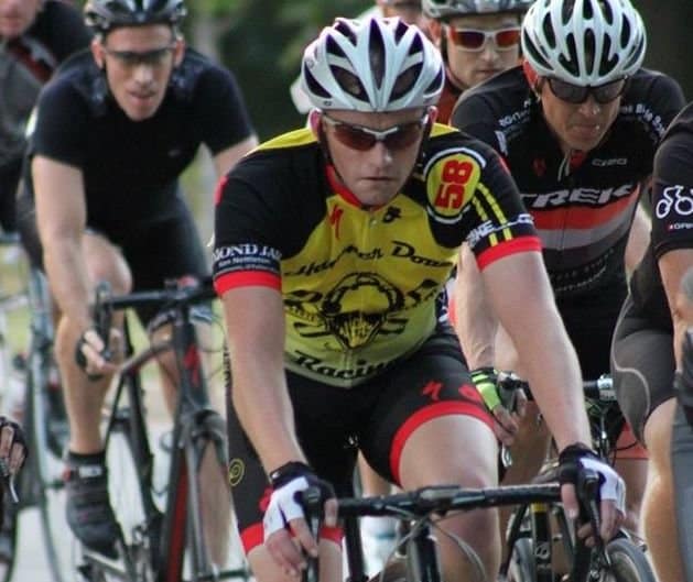 Rodney Cochran puts the Hammer Down