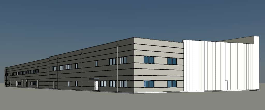 The Korte Company Lands $23.8 Million Contract for Design and Construction of Hangar 10 – Whidbey Island, WA