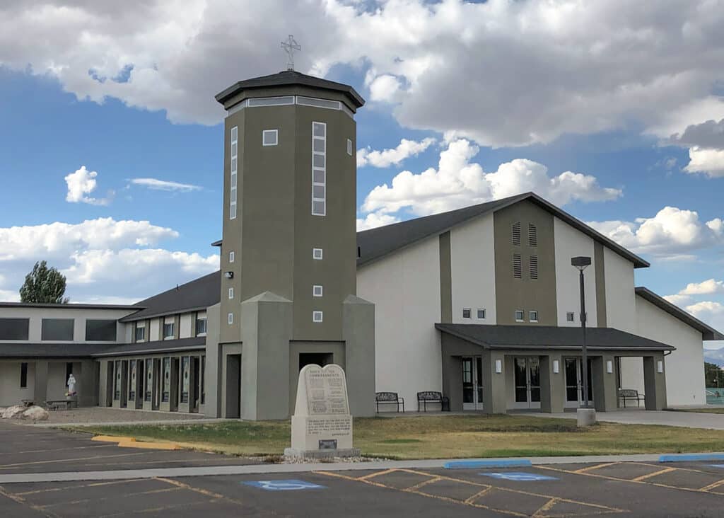 Sacred Heart Catholic Church