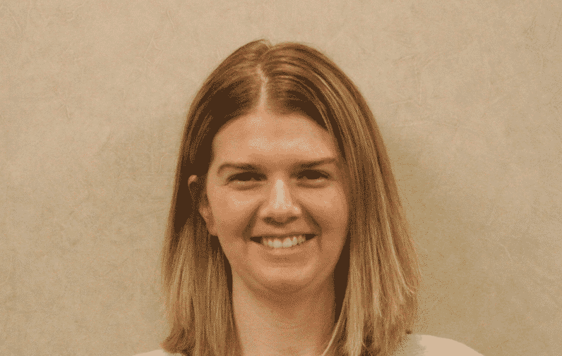 Meet Nicole Peters, the newest member of the I.T. staff