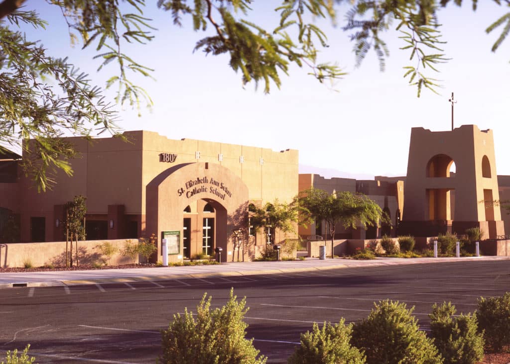 St. Elizabeth Ann Seton – Church and Catholic School