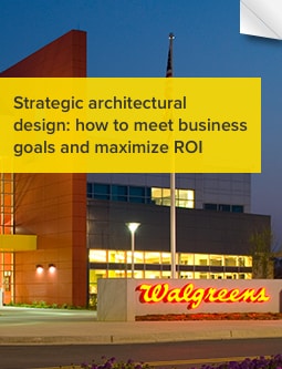 Strategic architectural design: how to meet business goals and maximize ROI