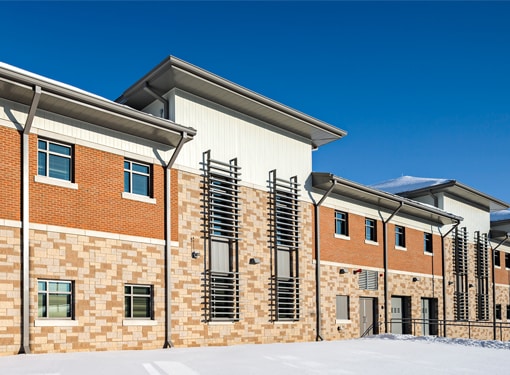 5 key military construction projects from The Korte Company